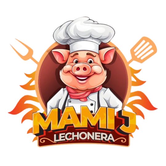 Logo La Lechonera Mamij J